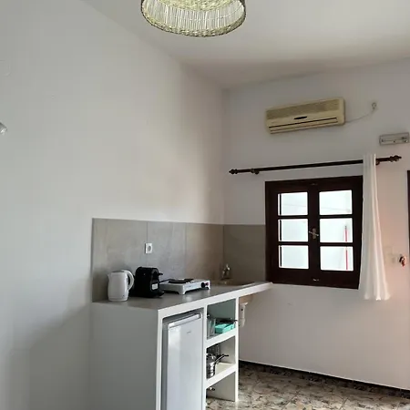 Vivazoi Ousia # 3 Lägenhet Lipsi