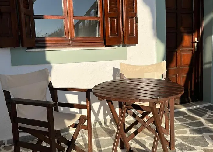 Vivazoi Ousia # 3 Lägenhet *