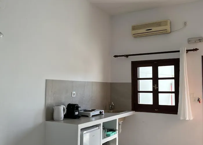 Vivazoi Ousia # 3 Lägenhet Lipsi